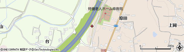 福島県いわき市平上平窪原田126周辺の地図