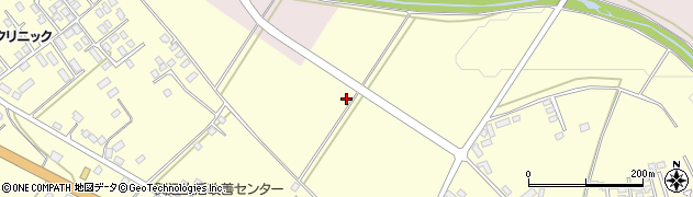 福島県白河市関辺（関山口）周辺の地図