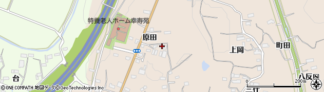 福島県いわき市平上平窪原田26周辺の地図