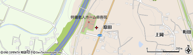 福島県いわき市平上平窪原田20周辺の地図