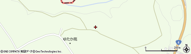 森林ノ牧場 那須周辺の地図