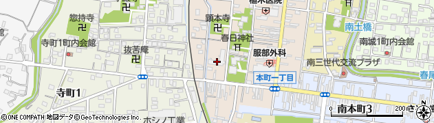有限会社山崎産業周辺の地図