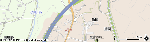 斎藤建築　平窪作業所周辺の地図