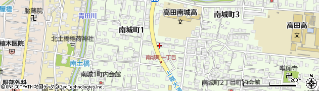 高橋秀一郎税理士事務所周辺の地図