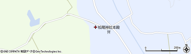 石川県志賀町（羽咋郡）町居（ヨ）周辺の地図