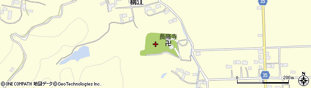 福島県いわき市四倉町長友周辺の地図