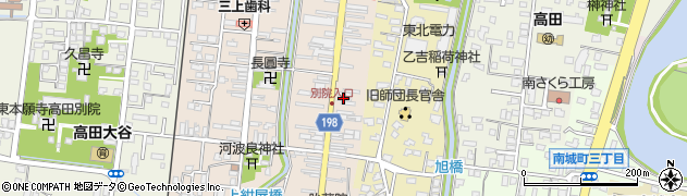 株式会社新潟ムトウ周辺の地図