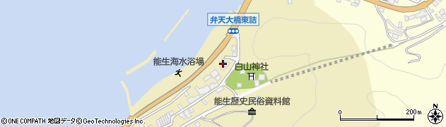 山田豊三造船所周辺の地図