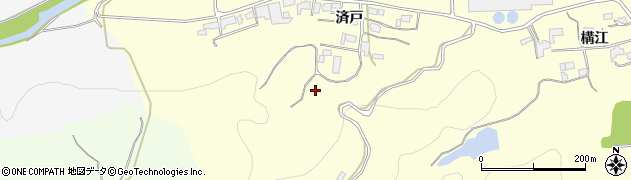 福島県いわき市四倉町長友熊ノ作周辺の地図
