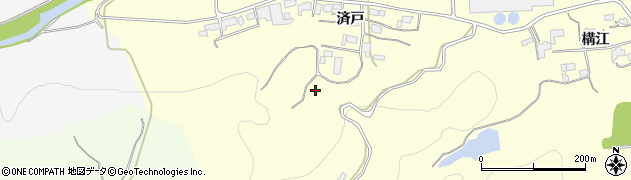 福島県いわき市四倉町長友（熊ノ作）周辺の地図