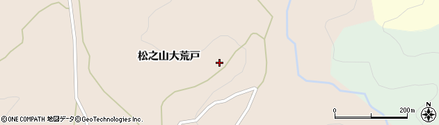 新潟県十日町市松之山大荒戸748周辺の地図