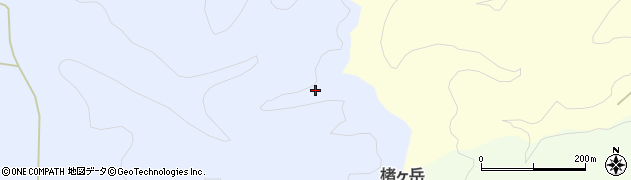 福島県白河市借宿屋敷入山周辺の地図