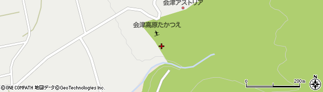会津高原リゾート株式会社周辺の地図
