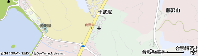 永山産業株式会社南湖工場周辺の地図