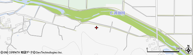 福島県いわき市四倉町下柳生（和具）周辺の地図