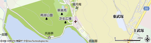 福島県白河市五郎窪37周辺の地図