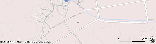 福島県白河市双石（墓化）周辺の地図
