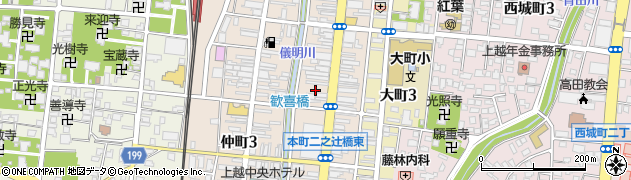 株式会社タキサン周辺の地図