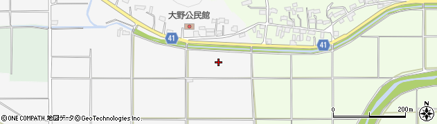 福島県いわき市四倉町山田小湊（笊城）周辺の地図