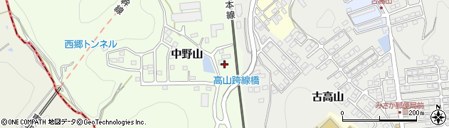 有限会社熊谷周辺の地図