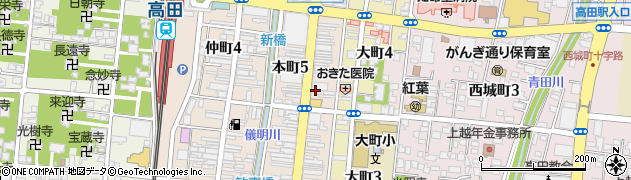 塚田竹泉堂周辺の地図