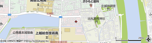 株式会社アルファ設計室周辺の地図