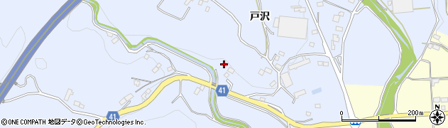 福島県いわき市四倉町駒込（榎町）周辺の地図