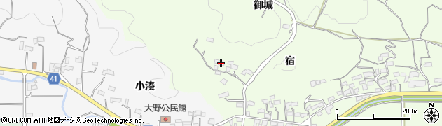 福島県いわき市四倉町玉山（作）周辺の地図