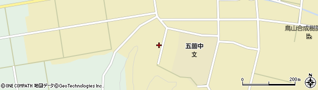 福島県白河市田島結城舘周辺の地図
