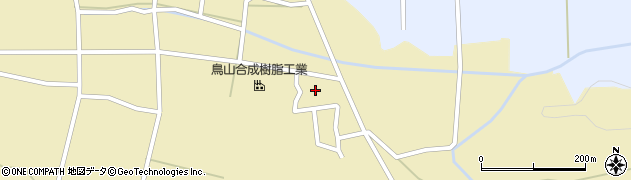 福島県白河市田島里ノ前周辺の地図
