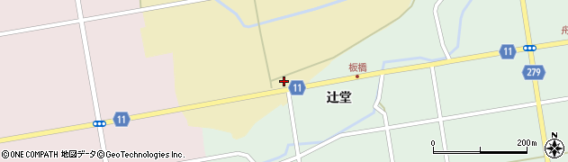 福島県白河市舟田（水口）周辺の地図