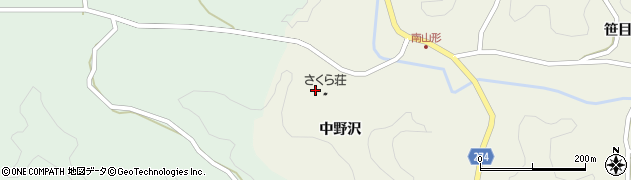 石川町在宅介護支援センター周辺の地図