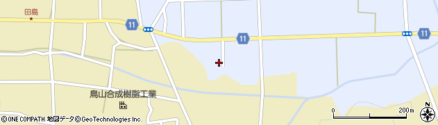 福島県白河市借宿（高橋）周辺の地図