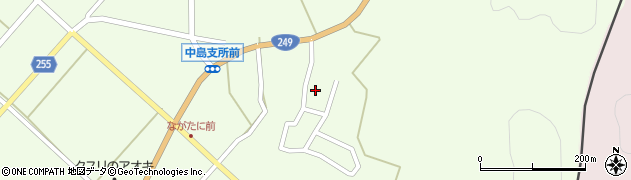石川県七尾市中島町中島（ヌ）周辺の地図