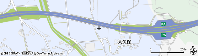 福島県いわき市四倉町駒込（日ノ目）周辺の地図