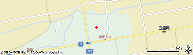 福島県白河市板橋（大塚）周辺の地図