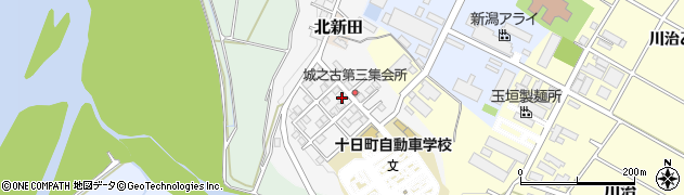 ヤマザキ工務店周辺の地図