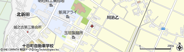 株式会社野村鉄工所周辺の地図