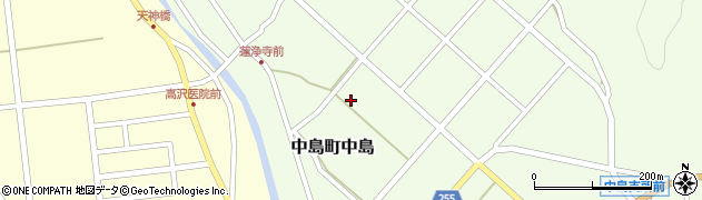 有限会社中島電気工事周辺の地図