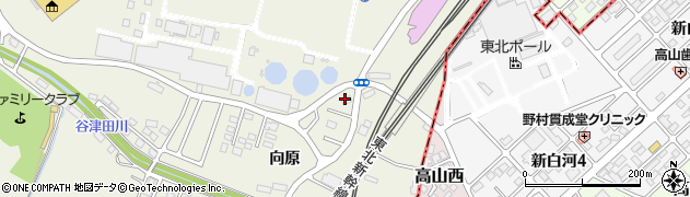 有限会社藤田建築設計事務所周辺の地図