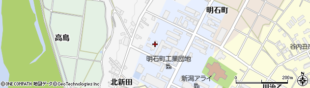 新潟県十日町市明石町15周辺の地図