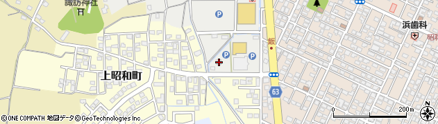 新潟県上越市飯716周辺の地図
