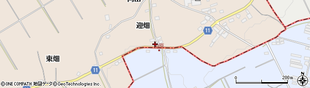 鈴屋酒店周辺の地図