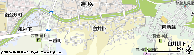 小岩美智子ピアノ教室周辺の地図