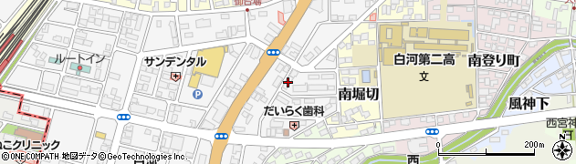山田設備工業株式会社周辺の地図