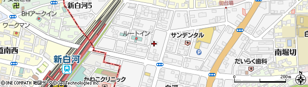 有限会社伊藤鈑金塗装工業周辺の地図