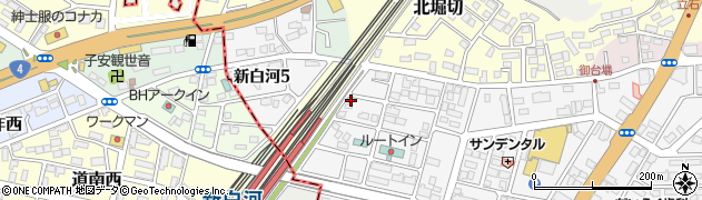 Coi’s Room周辺の地図