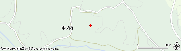 福島県石川町（石川郡）北山形（小桑久保）周辺の地図