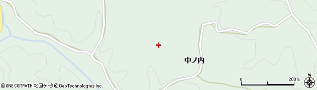 福島県石川郡石川町北山形熊ノ久保周辺の地図