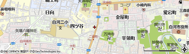 有限会社益田商店周辺の地図